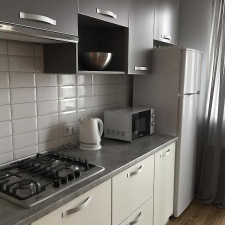 Scandinavian Apartment Lviv Bagian luar foto