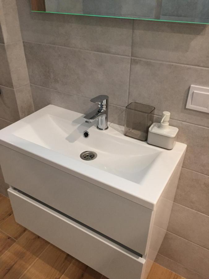 Scandinavian Apartment Lviv Bagian luar foto