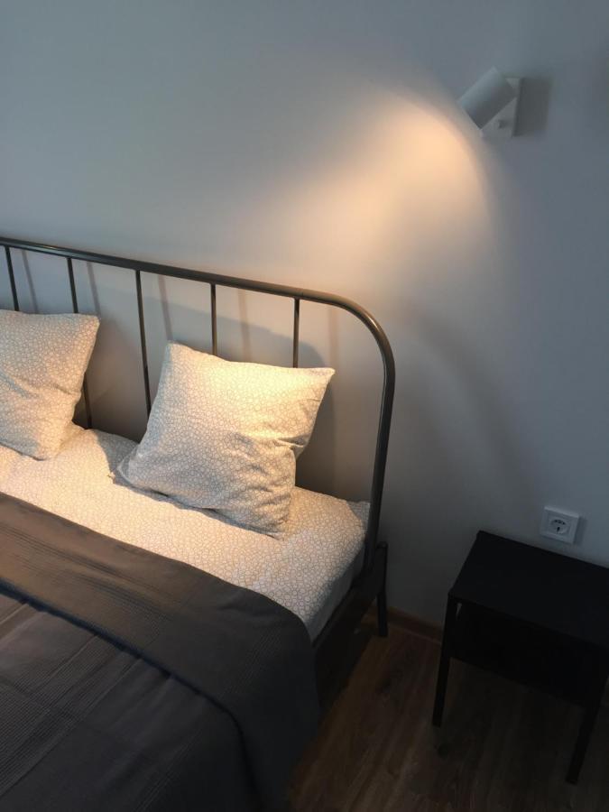 Scandinavian Apartment Lviv Bagian luar foto