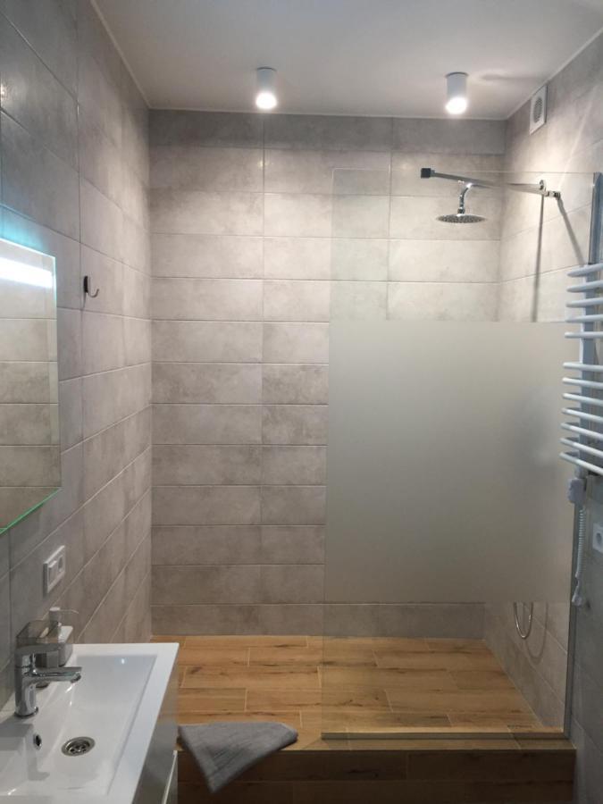 Scandinavian Apartment Lviv Bagian luar foto