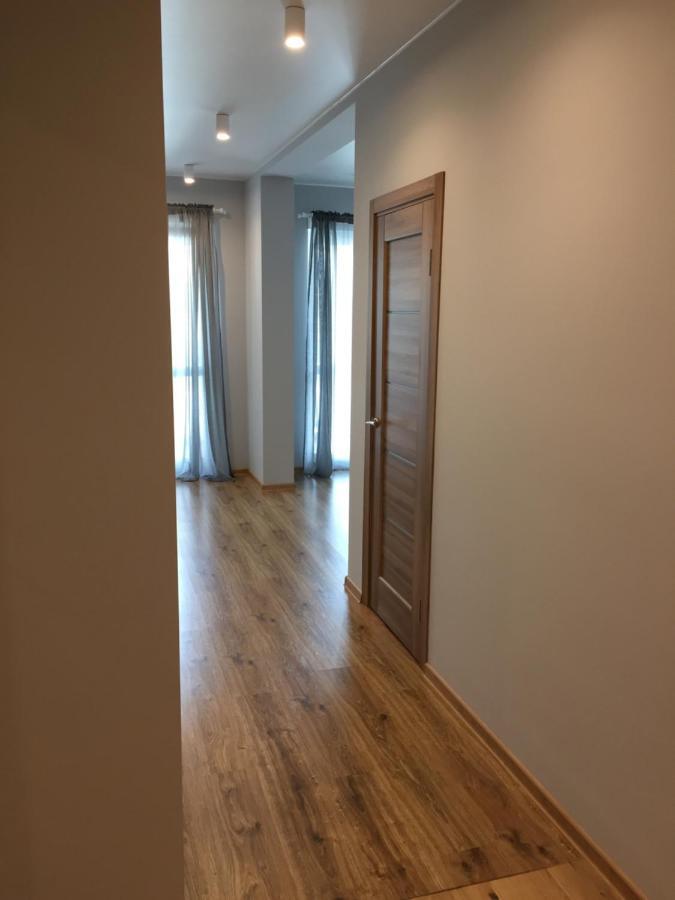 Scandinavian Apartment Lviv Bagian luar foto