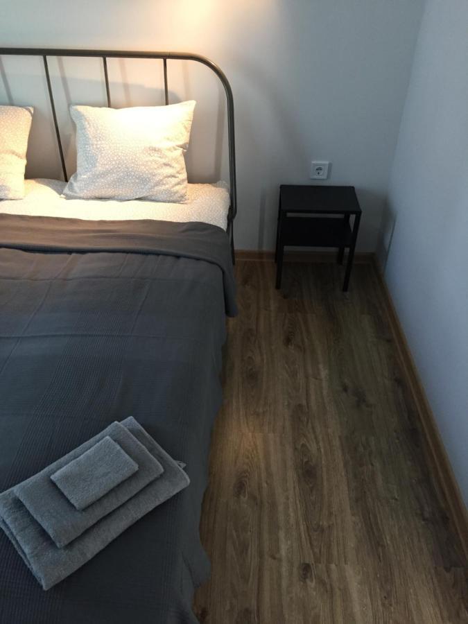 Scandinavian Apartment Lviv Bagian luar foto